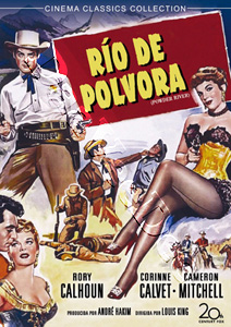 Powder River (DVD)